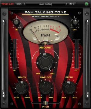 Plug And Mix Talking Tone software