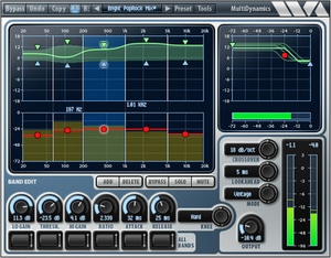 Wave Arts MultiDynamics software