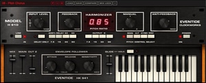 Eventide H910 software