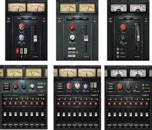 Waves NLS Non-Linear Summer software