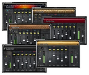 Waves Chris Lord-Alge Signature Ser. software