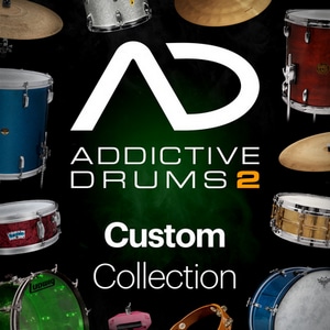 XLN Audio AD 2 Custom Collection software