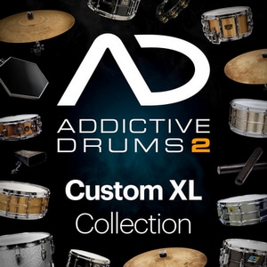 XLN Audio AD 2 Custom XL Collection software