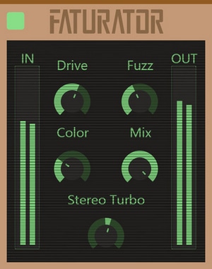 Kilohearts Faturator software