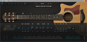 Ample Sound Ample Guitar T III software