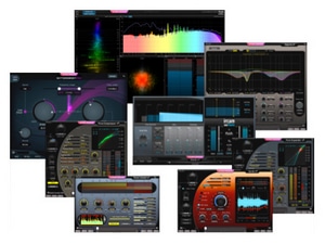 Flux Studio Session Pack software