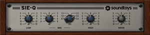 Soundtoys Sie-Q software