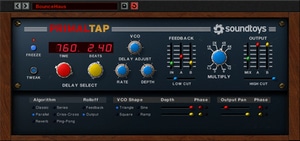 Soundtoys PrimalTap software