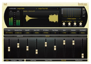 Lexicon PCM Native Reverb Bundle software