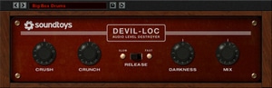 Soundtoys Devil-Loc Deluxe software