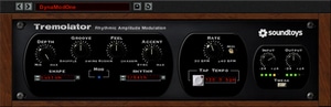 Soundtoys Tremolator software