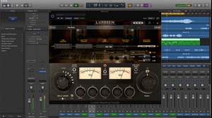 IK Multimedia Lurssen Mastering Console software