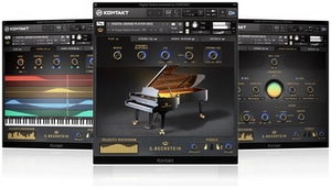 C. Bechstein Digital Grand software