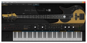 Ample Sound Ample Bass Yinyang III software