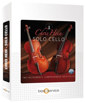Best Service Chris Hein Solo Cello software