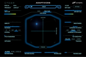 Zynaptiq Adaptiverb software