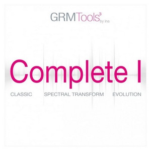 Ina-GRM GRM Tools Complete I software