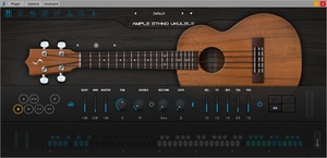 Ample Sound Ample Ethno Ukulele III software