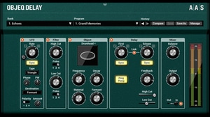 Applied Acoustics Systems Objeq Delay software