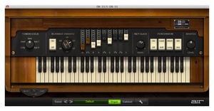 AIR Music Technology DB-33 software