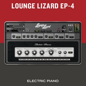 Applied Acoustics Systems Lounge Lizard EP-4 software