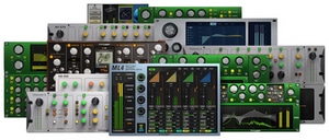 McDSP Emerald Pack HD software