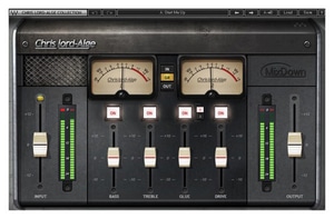 Waves CLA MixDown software