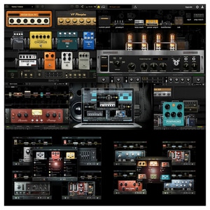 Positive Grid BIAS Guitar Complete software