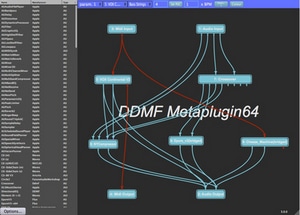 DDMF Meta Plug-in software