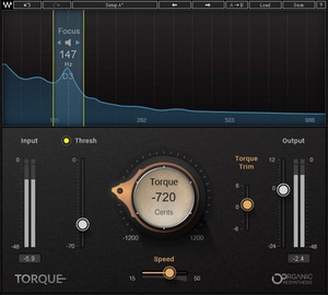 Waves Torque software