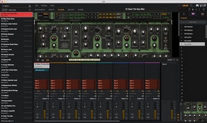 AKAI Professional VIP 3 Standard software