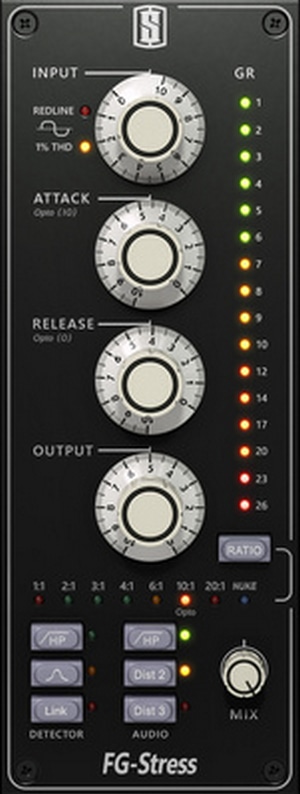 Slate Digital FG-Stress software