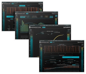 Newfangled Audio Elevate Bundle software