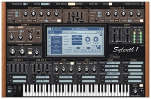 Lennar Digital Sylenth 1 software