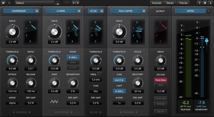 Tokyo Dawn Labs Limiter 6 GE software