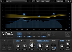 Tokyo Dawn Labs Nova - Gentlemans Edition software