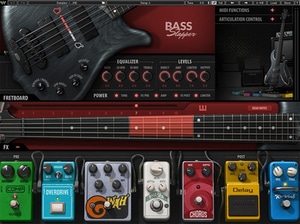 Waves Bass Slapper software