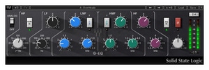 Waves SSL G-Equalizer software
