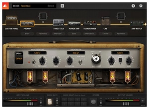 Positive Grid BIAS Amp 2 Professional software