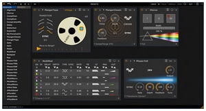Hofa System PhaserChorusFlanger software