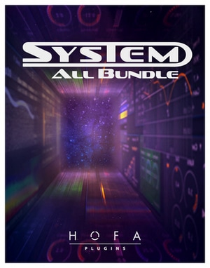 Hofa System All Bundle software