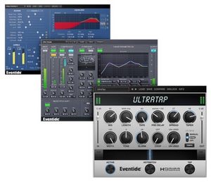 Eventide Ultra Essentials Bundle software