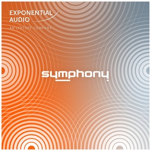 Exponential Audio Symphony software