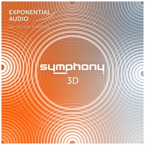 Exponential Audio Symphony3D software