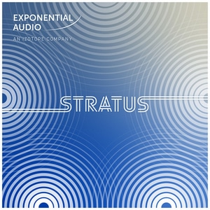 Exponential Audio Stratus software