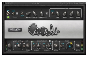 Waves PRS SuperModels software