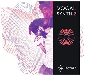 iZotope VocalSynth 2 software
