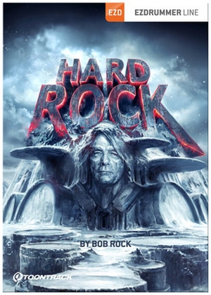 Toontrack EZX Hard Rock software