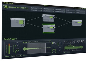 Krotos Audio Dehumaniser 2 software