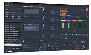 Krotos Audio Weaponiser Fully Loaded software